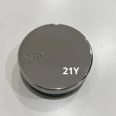 NAMING. レイアード フィット クッション ファンデーション 21Y
