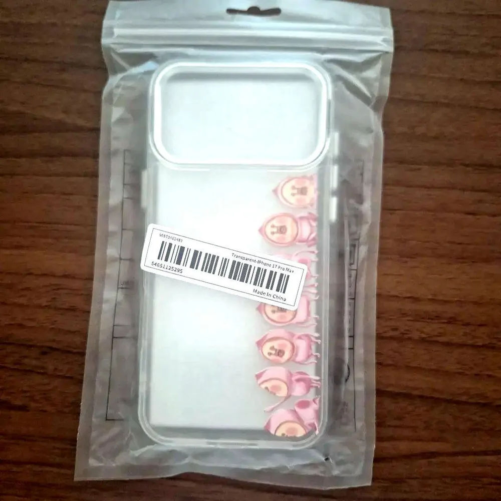 こびとずかん iPhone 17 Pro Max用ケース
