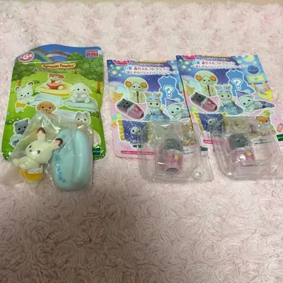 シルバニア 赤ちゃんセット