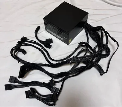 【動作OK】Enhance ATX-3785GA 850W 80PLUSGOLD