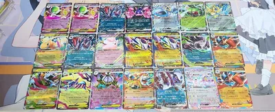 ポケモンカードゲーム ex まとめ売り 21枚セット