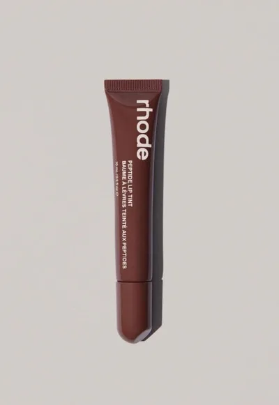 新品・未使用 rhode peptide lip tint エスプレッソ