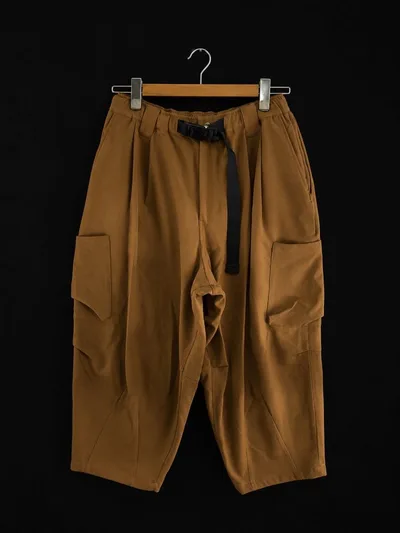 TIGHTBOOTH CROPPED CARGO PANTS
