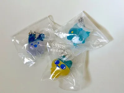 たまごっち めじるしアクセサリー みみっち まめっち いるかっち ガチャ