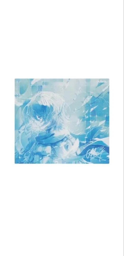 Pro Series Meiy Glass MousePad マウスパッド 新品