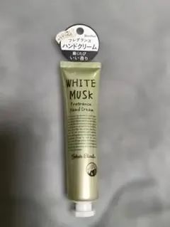 John's Blend フレグランスハンドクリーム ホワイトムスク