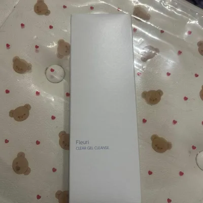 Fleuri CLEAR GEL CLEANSE 150g