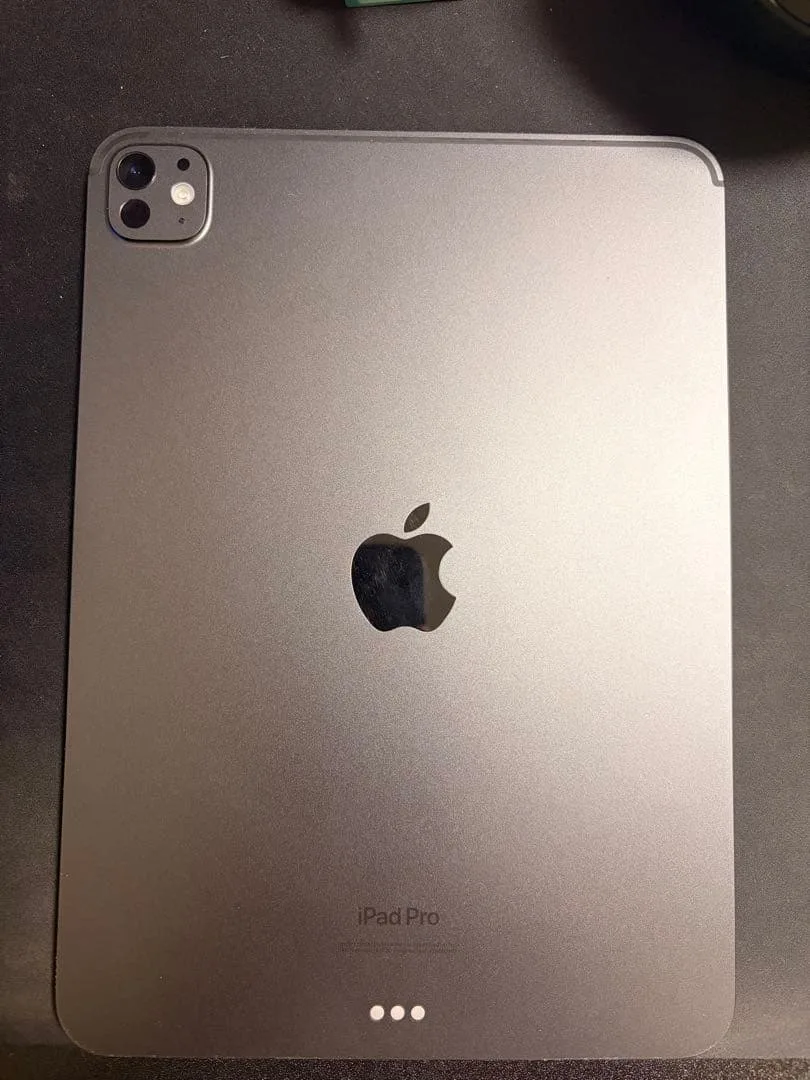 Apple iPadPro 11インチ第5世代 256 M4 ペンシルセット