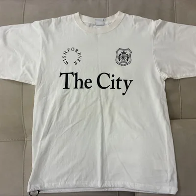 WISH FOREVER The City Tシャツ