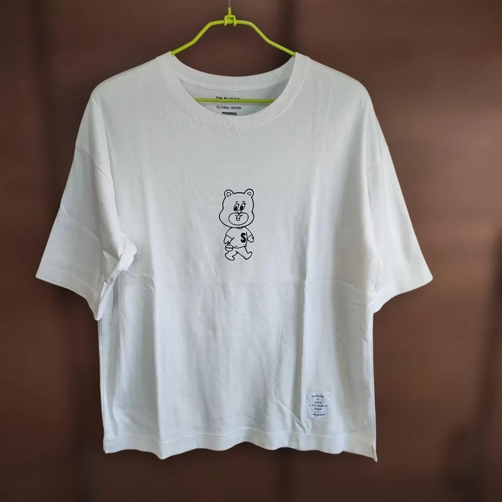 ON SUGAR × GLOBAL WORK オンシュガー グローバルワーク