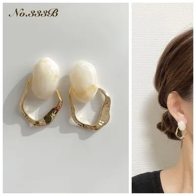 ♦️2way♦️No.333B ハンドメイド ピアス イヤリング❤︎アンティーク