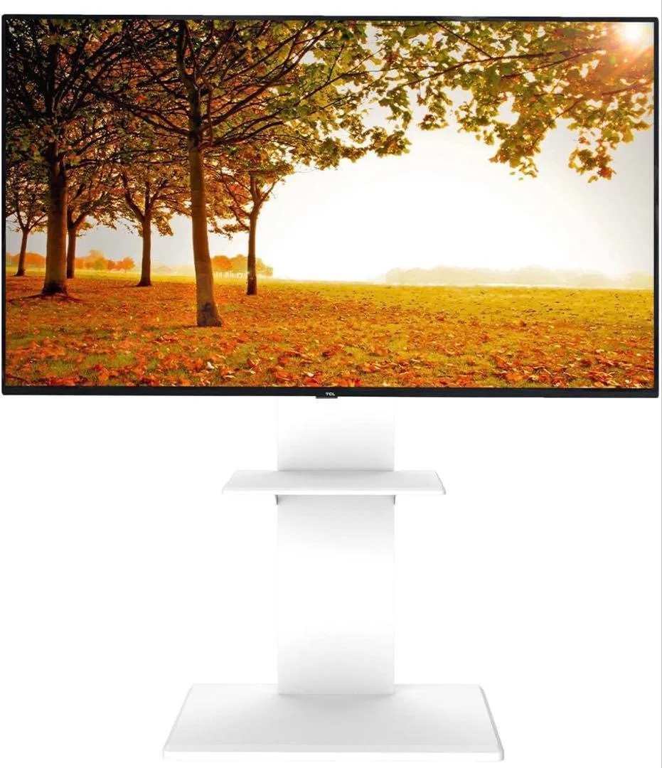 【未使用品】テレビスタンド 32~65型 高さ調節
