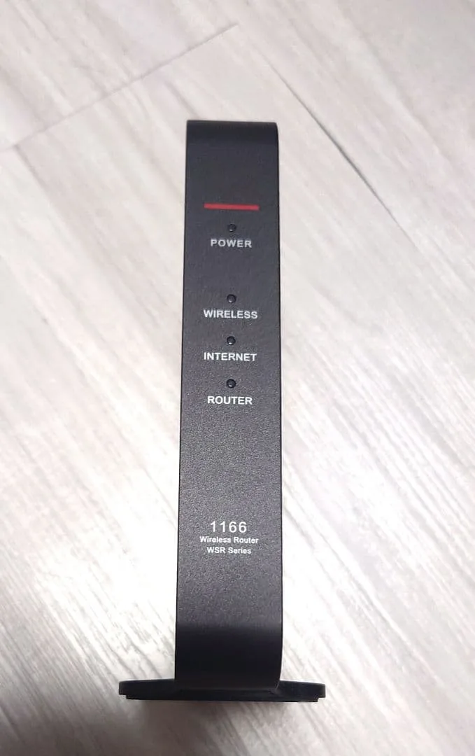 バッファロー 無線LAN WSR-1166DHPL2