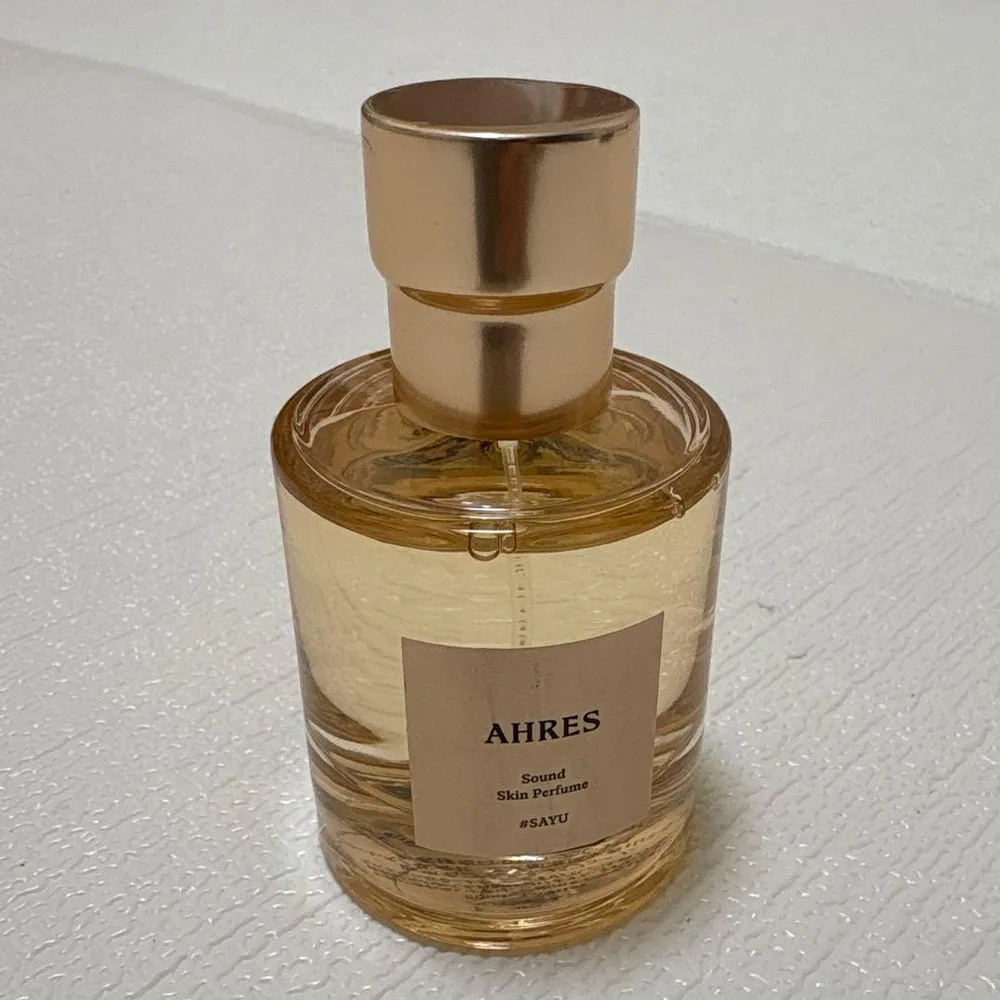 AHRES #SAYU 50ml アーレス サユ