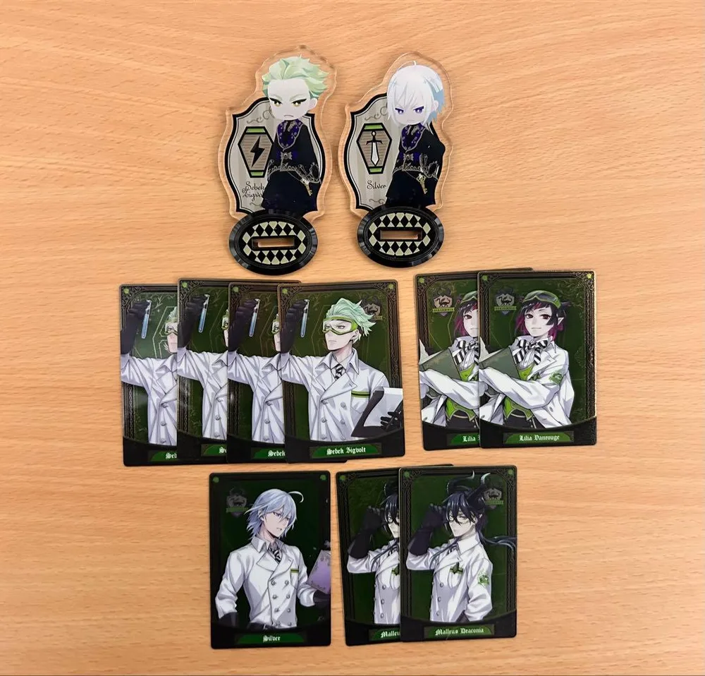 ツイステ ディアソムニア まとめ売り
