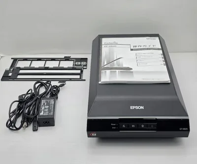 EPSON GT-X820 スキャン動作確認済み フラットベッドスキャナー