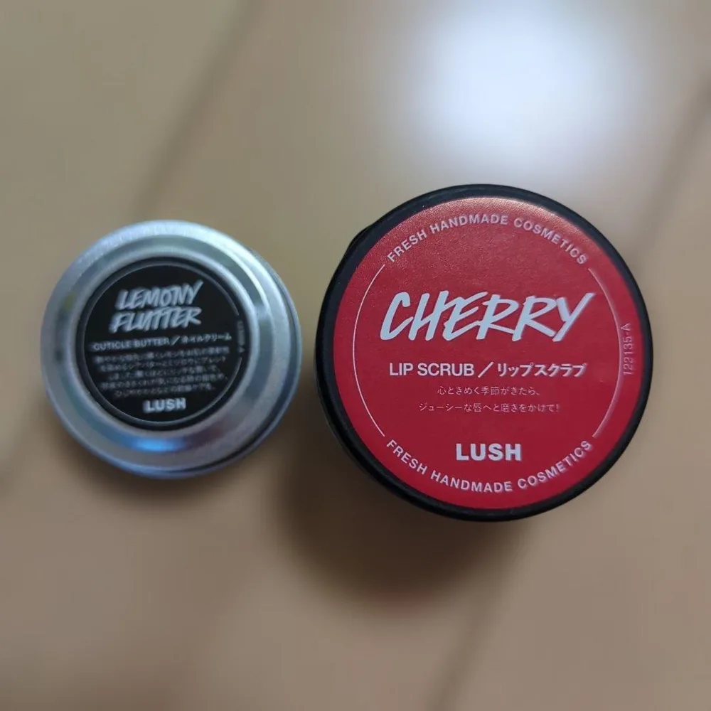 LUSH 2点セット