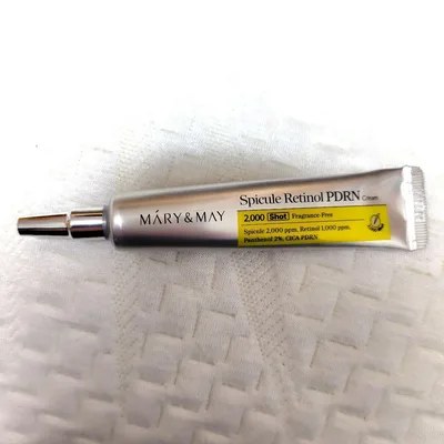 MARY&MAY スピキュール アイクリーム 2種セット