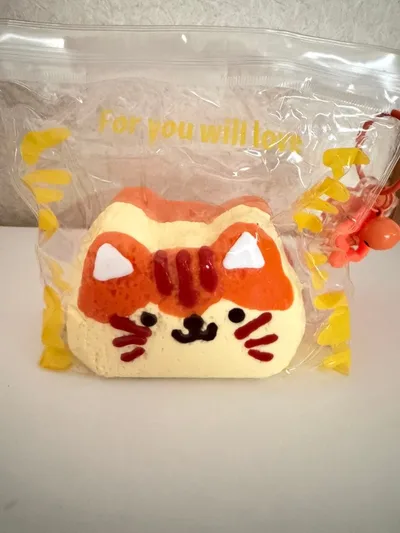 【Lulumii】猫ちゃんスクイーズ♡