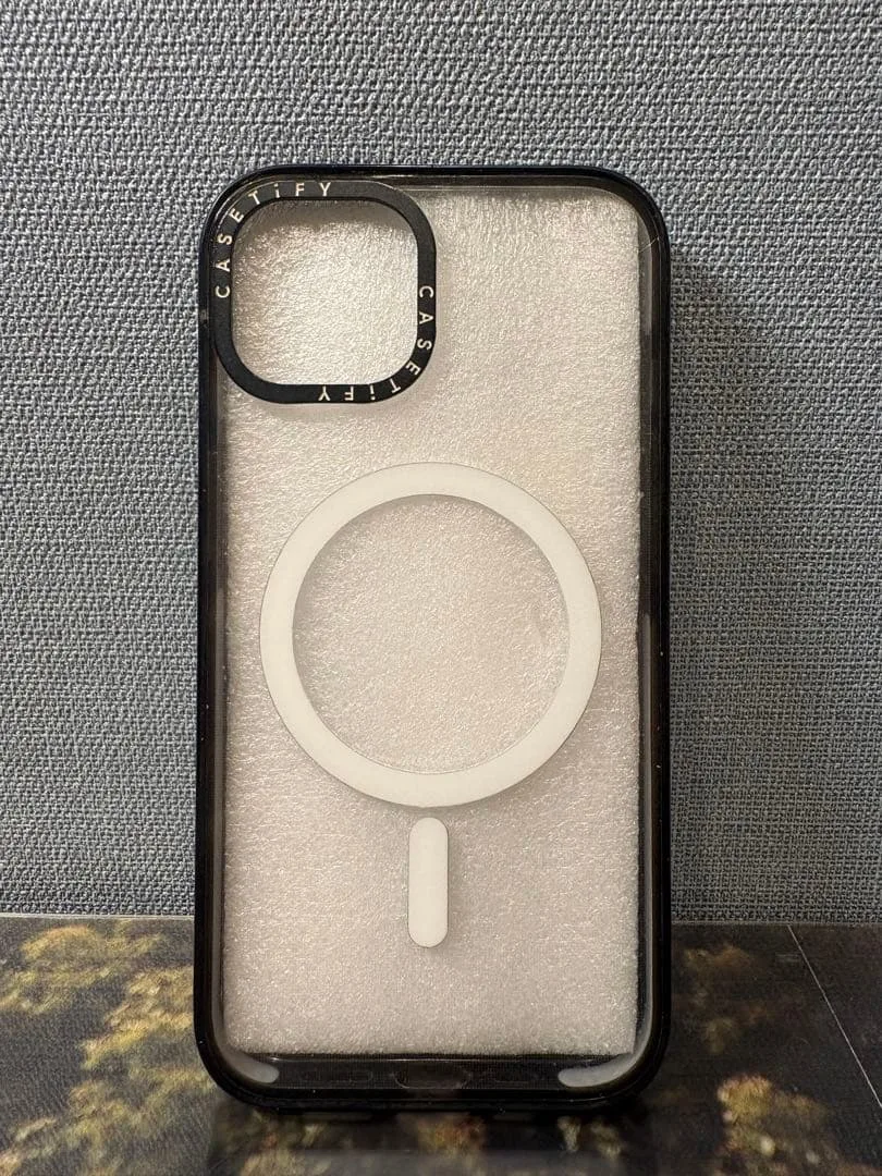 CASETiFY iPhone13用ケース MagSafe対応