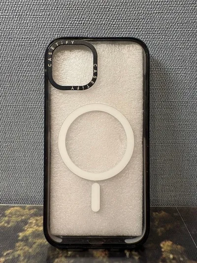 CASETiFY iPhone13用ケース MagSafe対応