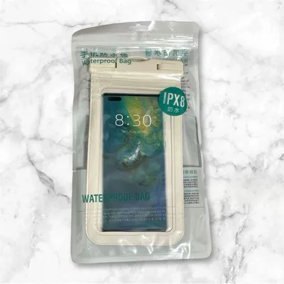 スマホ 防水ケース iPhone IPX8 海 プール 温泉 携帯 ドライバッグ