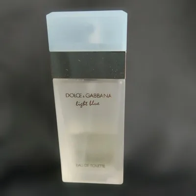 DOLCE&GABBANA Light Blue オードトワレ 25mLサイズ