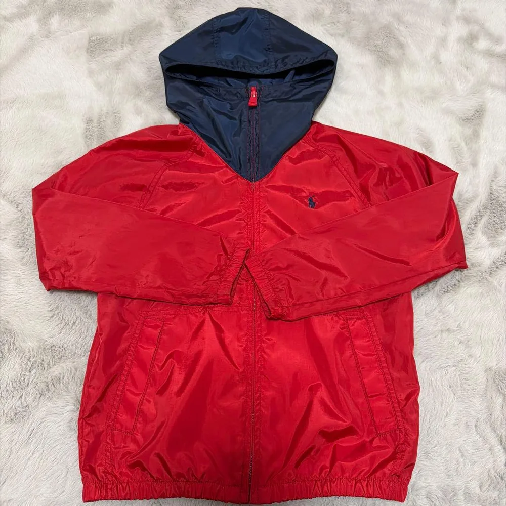 POLO RALPH LAUREN キッズ ウィンドブレーカー 140