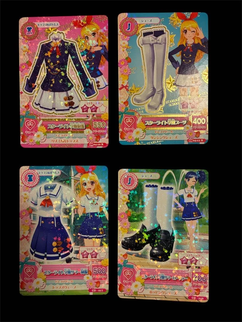 アイカツ スターライト学園制服 スターライト学園サマー制服