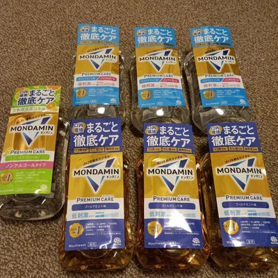 モンダミン プレミアムケア 1000ml 7本セット