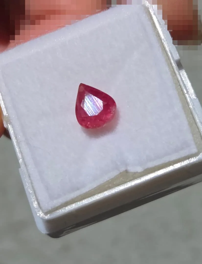サファイア 1.63ct