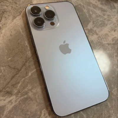 美品!Apple iPhone13Pro 1TB 本体 シエラブルー
