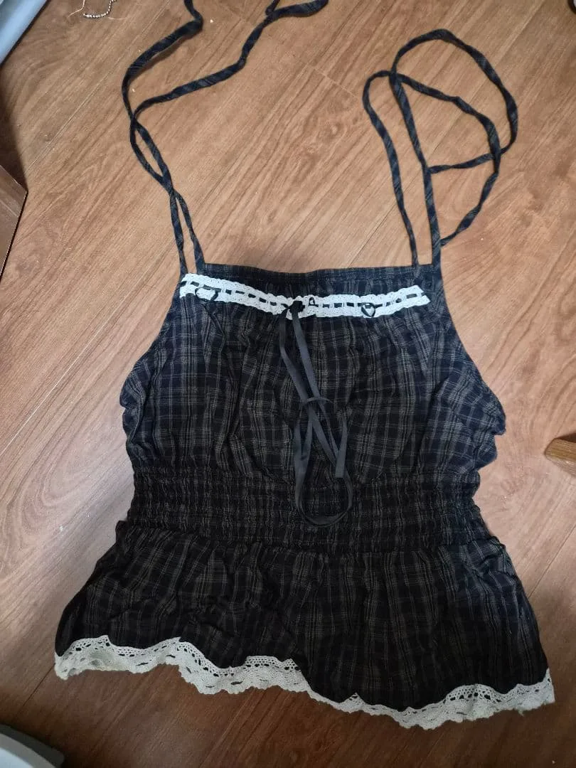 SHEIN ビスチェ