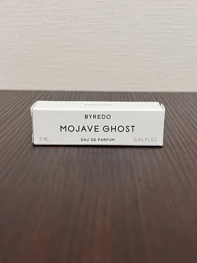 BYREDO MOJAVE GHOST オードパルファム 2ml