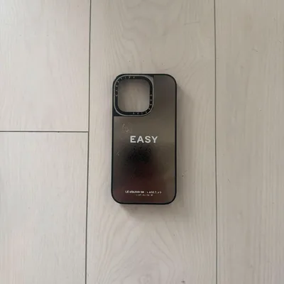 14proケース CASETiFY iPhoneケース LESSERAFIM
