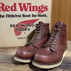 レッドウィング 875 アイリッシュセッター