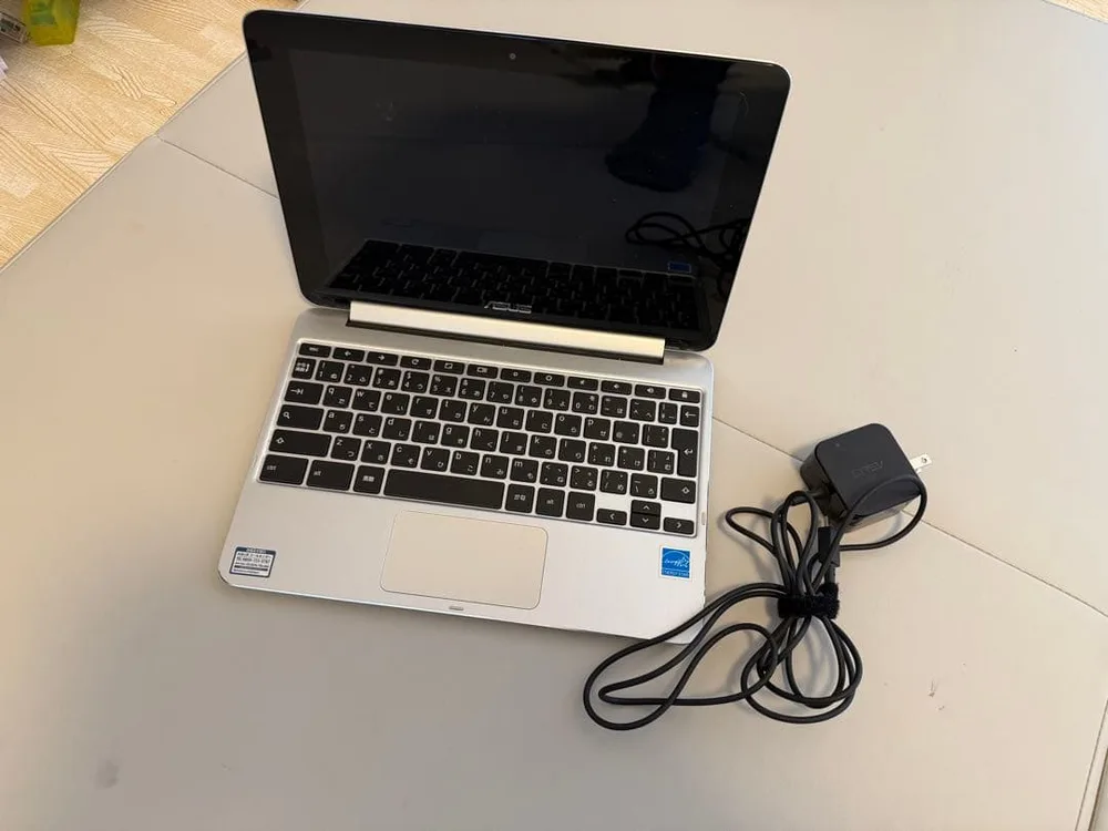 Chromebook(クロームブック)pc