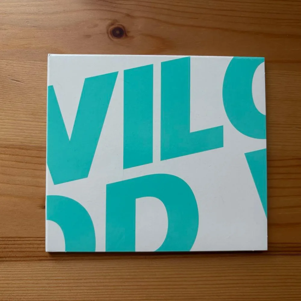 Vilod Safe In Harbour CD