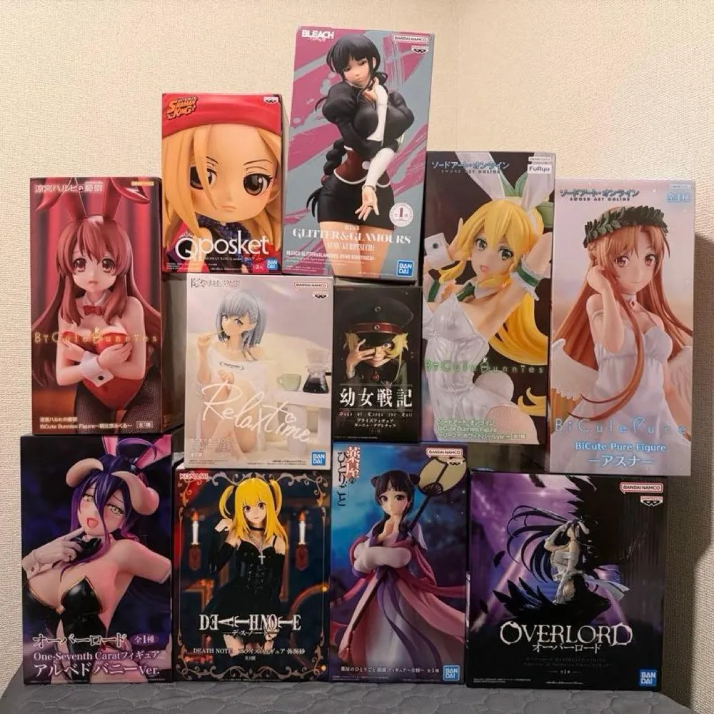 プライズ フィギュア 11種 まとめ売り