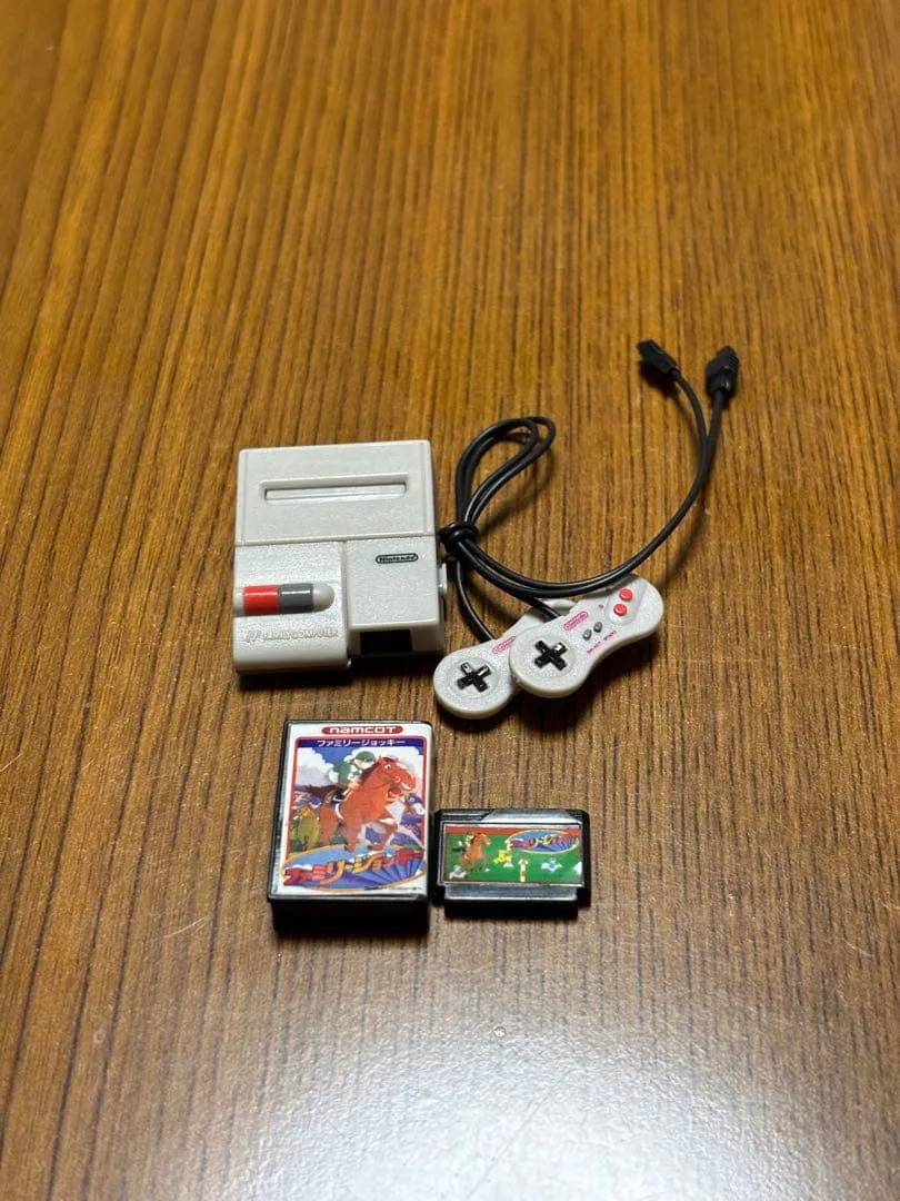 任天堂 ヒストリーコレクションファミリーコンピューター編ニューファミコン