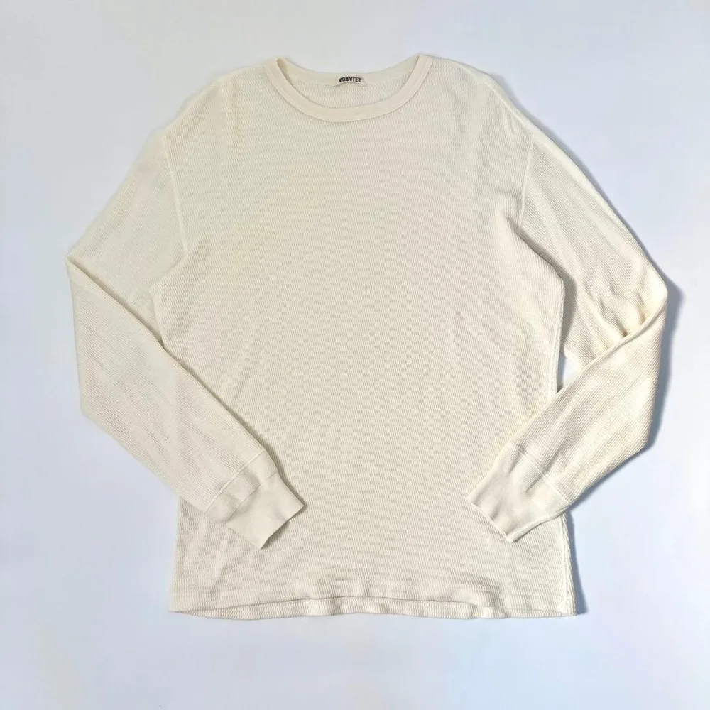 AURALEE (オーラリー) LIGHT THERMAL P/Oカシミヤ5/L