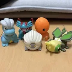 ③②ポケモンキッズ タツベイ コモルー ボーマンダ ナックラー ビブラーバ