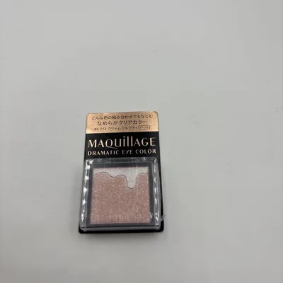 MAQuillAGE アイシャドウ BE212クリームミルクティ