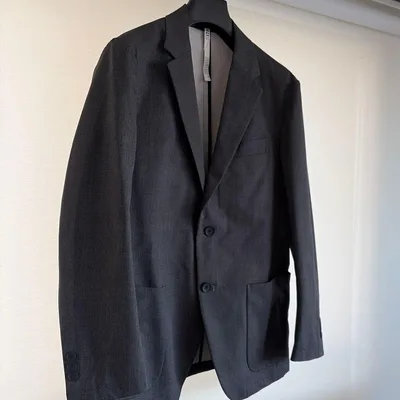 UNITED ARROWS ハウンドトゥース ジャケット COZY Sサイズ