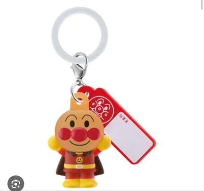 アンパンマン めじるしチャーム アクセサリー 未開封 ①