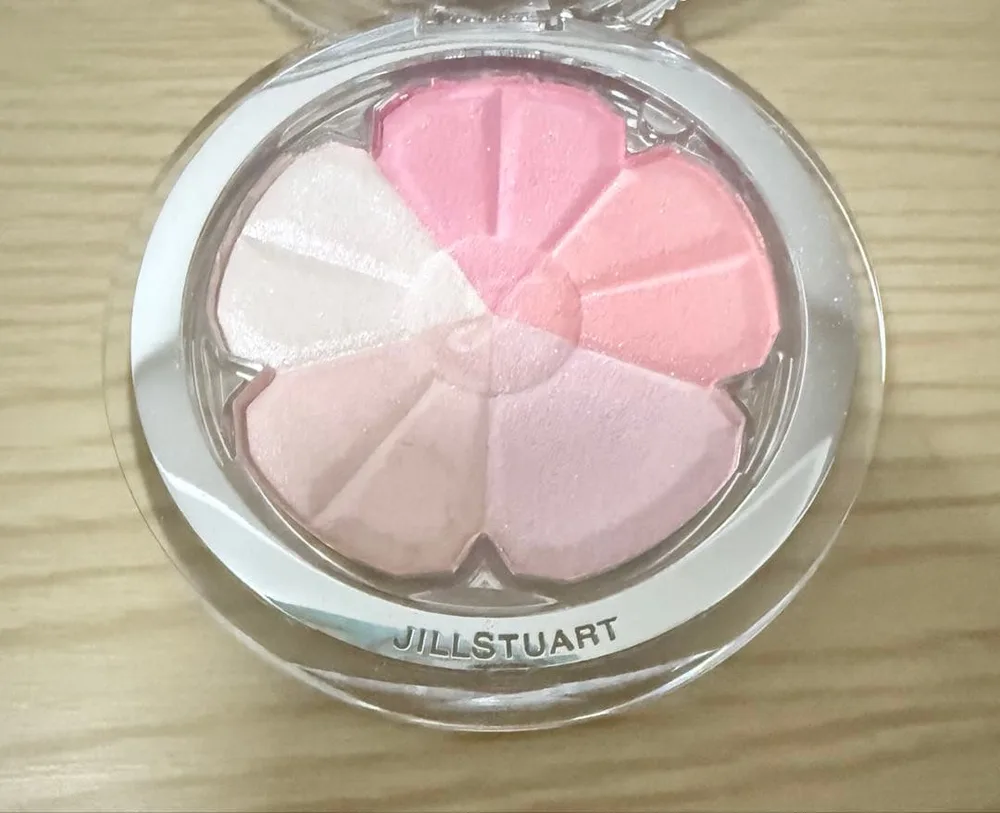 JILLSTUART ブルーム ミックスブラッシュ コンパクト 29