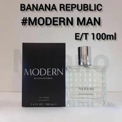 バナナリパブリック モダンフォーメン オードトワレ 100ml 香水