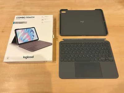 ロジクール Combo Touch iPad Air 11インチ
