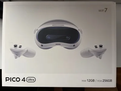 PICO4 Ultra RAM128GB/ROM256GB