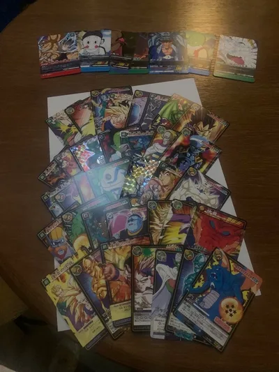 ドラゴンボール カード 大量 まとめ売り